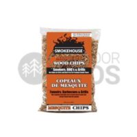 Smokehouse Mesquite Wood Chips