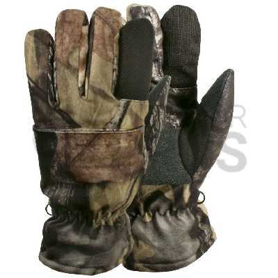 Backwoods Trigger Finger Gloves