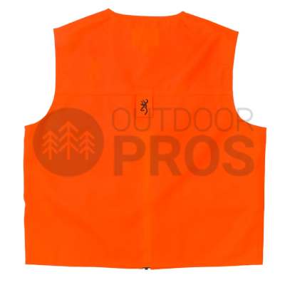 Browning Junior Safety Vest