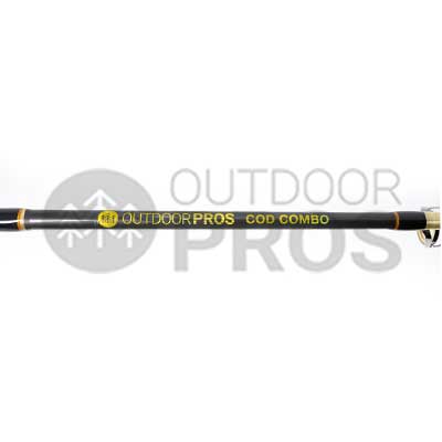 Outdoor Pros King Cod Combo