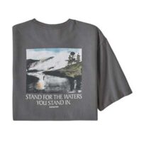Stand for the Waters Organic T-Shirt