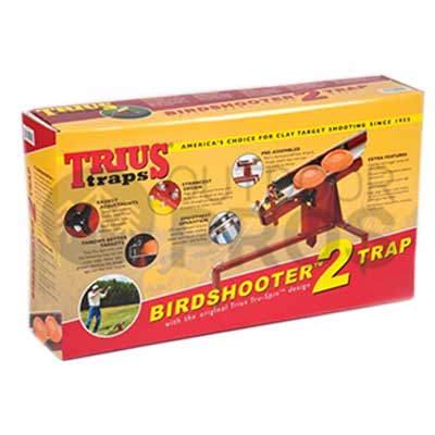 Trius Birdshooter 2 Clay Thrower
