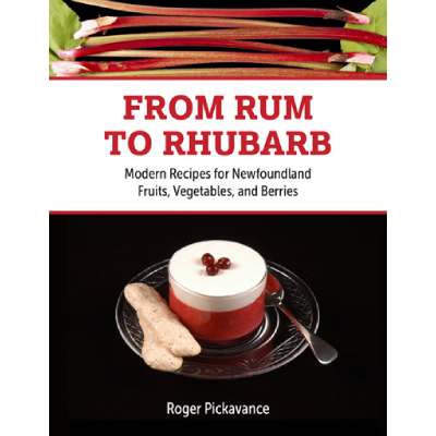 From Rum to Rhubarb