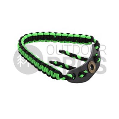 Easton Deluxe Paracord Wrist Sling Green