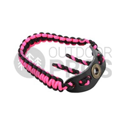 Easton Deluxe Paracord Wrist Sling Pink