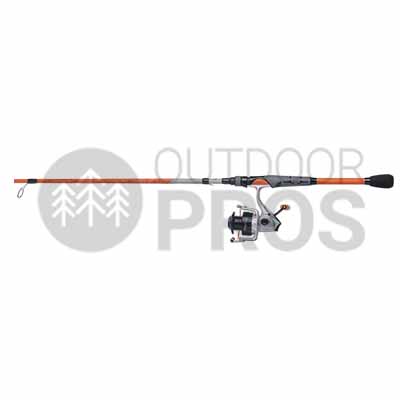 Abu Max STX SP30 7' MH Spinning Combo - Outdoor Pros