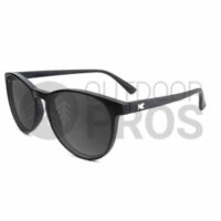 Knockaround Mai Tais Black on Smoke Polarized Sunglasses