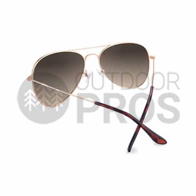 Knockaround Mile Highs Vegas Velour Polarized Sunglasses