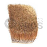 Wapsi Natural Brown Antelope Hair
