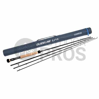 Guideline LPX Coastal Fly Rod - Outdoor Pros