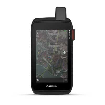 Garmin Montana 700i GPS with inReach