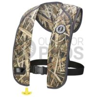 Mustang MD2017-0C Camo Auto Inflatable PFD