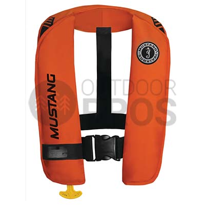 Mustang MD2017-T1 Auto Inflatable PFD