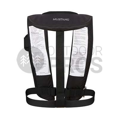 Mustang MD3153-02 Hydrostatic Inflatable PFD
