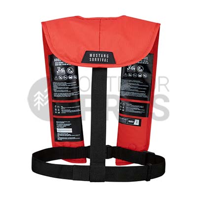 Mustang MD4032 Auto Inflatable PFD