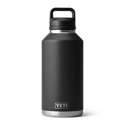 YETI Rambler 1.89L Bottle Black