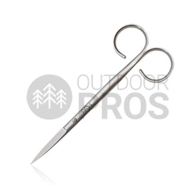 FS5 Large Stright Pointed Fly Tying Scissors