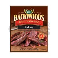 LEM Backwoods Hickory Jerky Seasoning