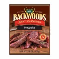 LEM Backwoods Mesquite Jerky Seasoning