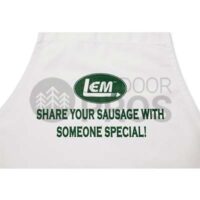 LEM Share Your Sausage Apron