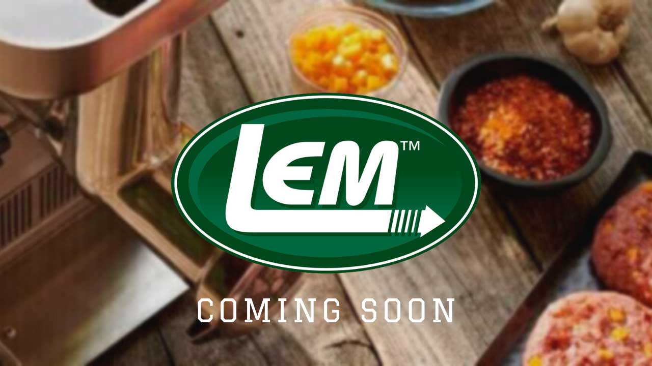 LEM Products Coming Soon