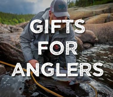 Gifts for anglers