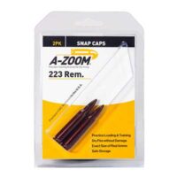 A-Zoom Rifle 223 Rem Snap Caps