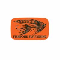 Fishpond Intruder 5" Sticker