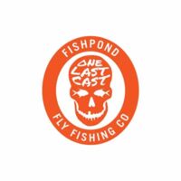 Fishpond Last Call Die Cut 6" Sticker