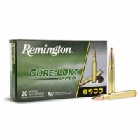Remington Core-Lokt Tipped Ammo