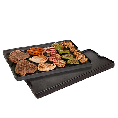 Camp Chef CGG24 Cast Iron Griddle