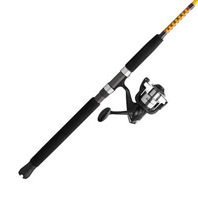 Ugly Stik Bigwater 7' M Action Spinning Combo