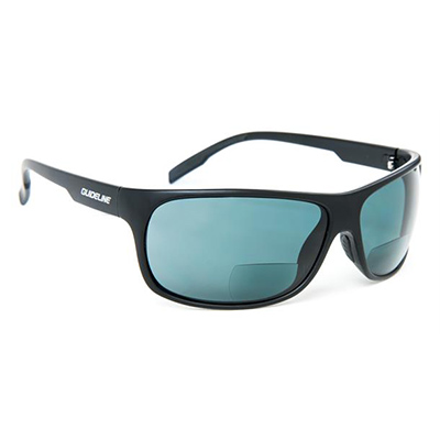Guideline Ambush Sunglasses with Grey 3x Lens