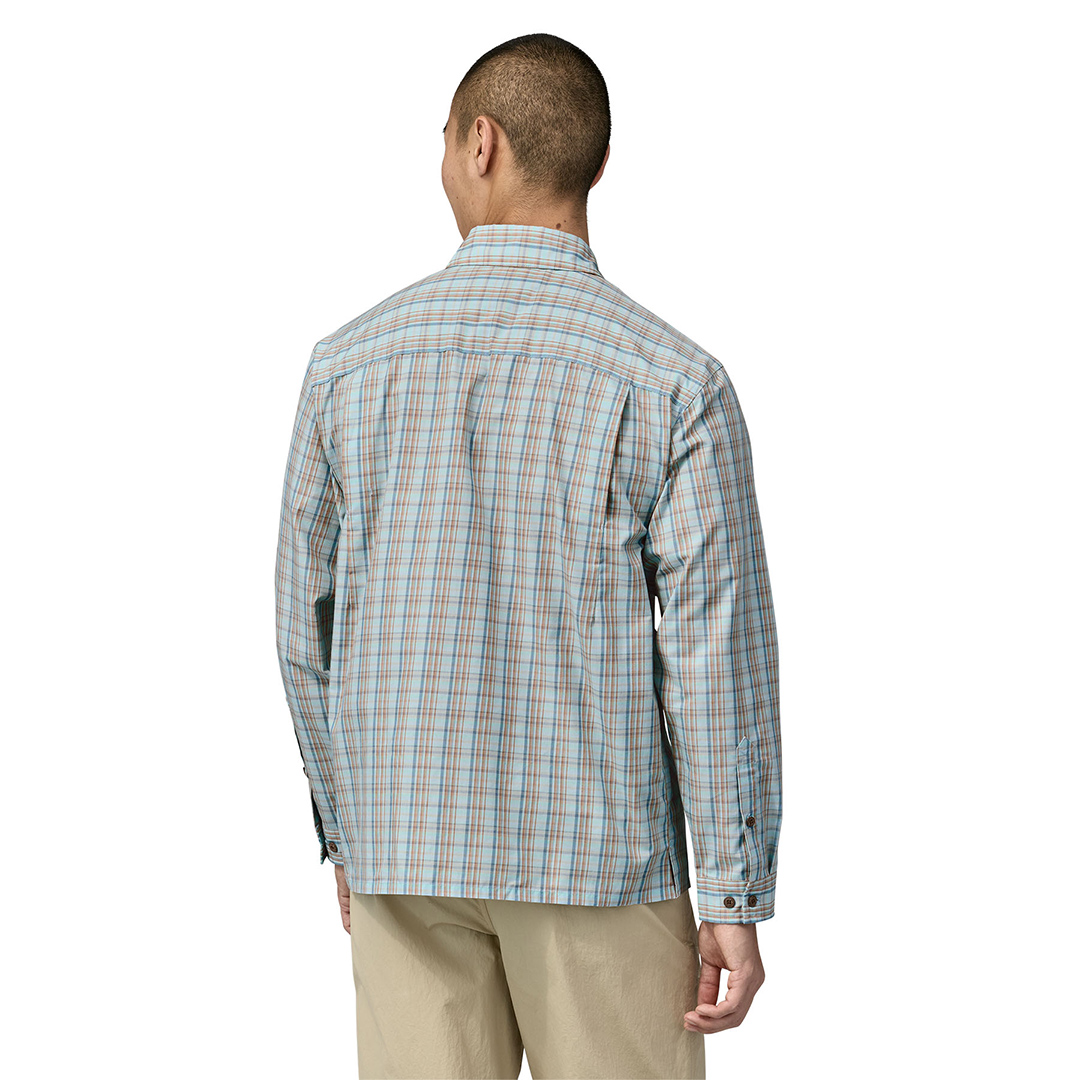 Patagonia Long-Sleeved Island Hopper Shirt - Outdoor Pros