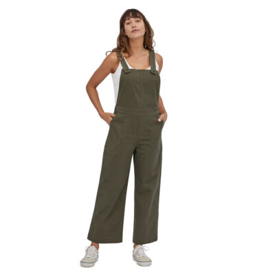 Patagonia W's Stand Up Cropped Overalls