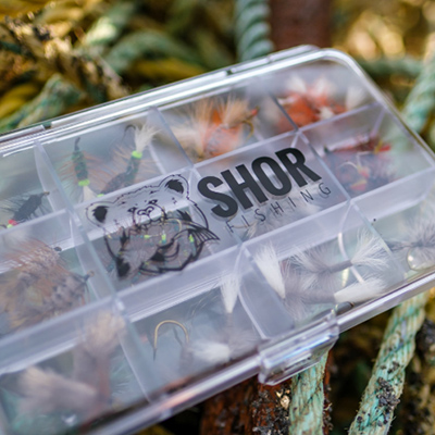 Shor Fishing Dry Fly Box