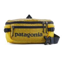 Patagonia Black Hole Waist Pack Sunshine Yellow