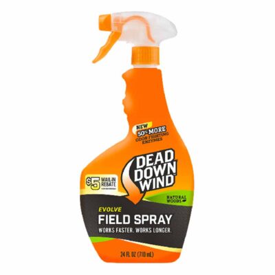 Dead Down Wind Evolve 24oz Natural Woods Field Spray