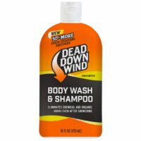 Dead Wind Down 16oz Body Wash & Shampoo