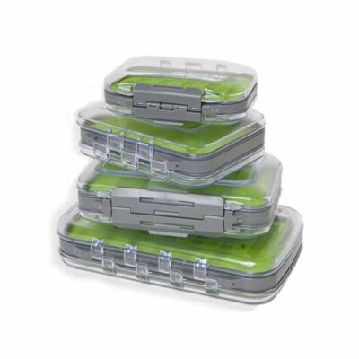 Guideline Double Silicone Fly Box