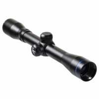 Scorpion Optics 4x32 Marksman Rimfire Riflescope With Rings