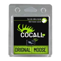Cocall Bull Moose Card