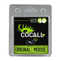 Cocall Moose Mixed Card