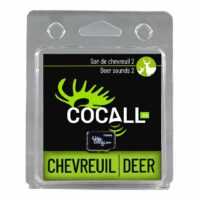 Cocall White Tail Deer #2 Card