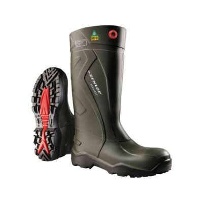 Dunlop Purofort + E762943 Full Safety Boots