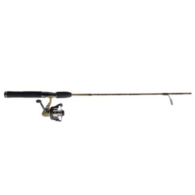 Shakespeare Ugly Stik Camo Spinning Combo