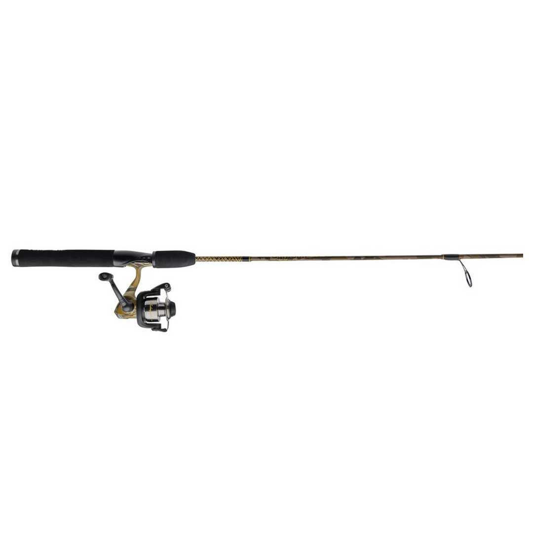 Shakespeare Ugly Stik Camo Spinning Combo - Outdoor Pros