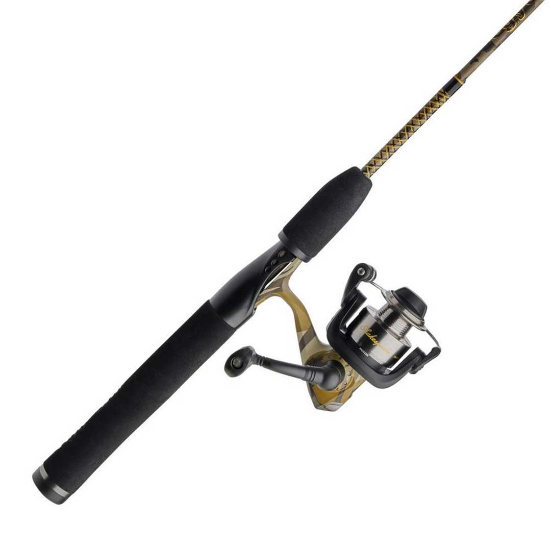 Shakespeare Ugly Stik Camo Spinning Combo - Outdoor Pros