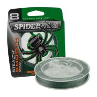 Spiderwire Stealth Smooth Braid Line