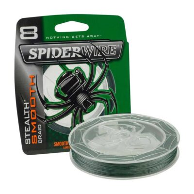 Spiderwire Stealth Smooth Braid Line